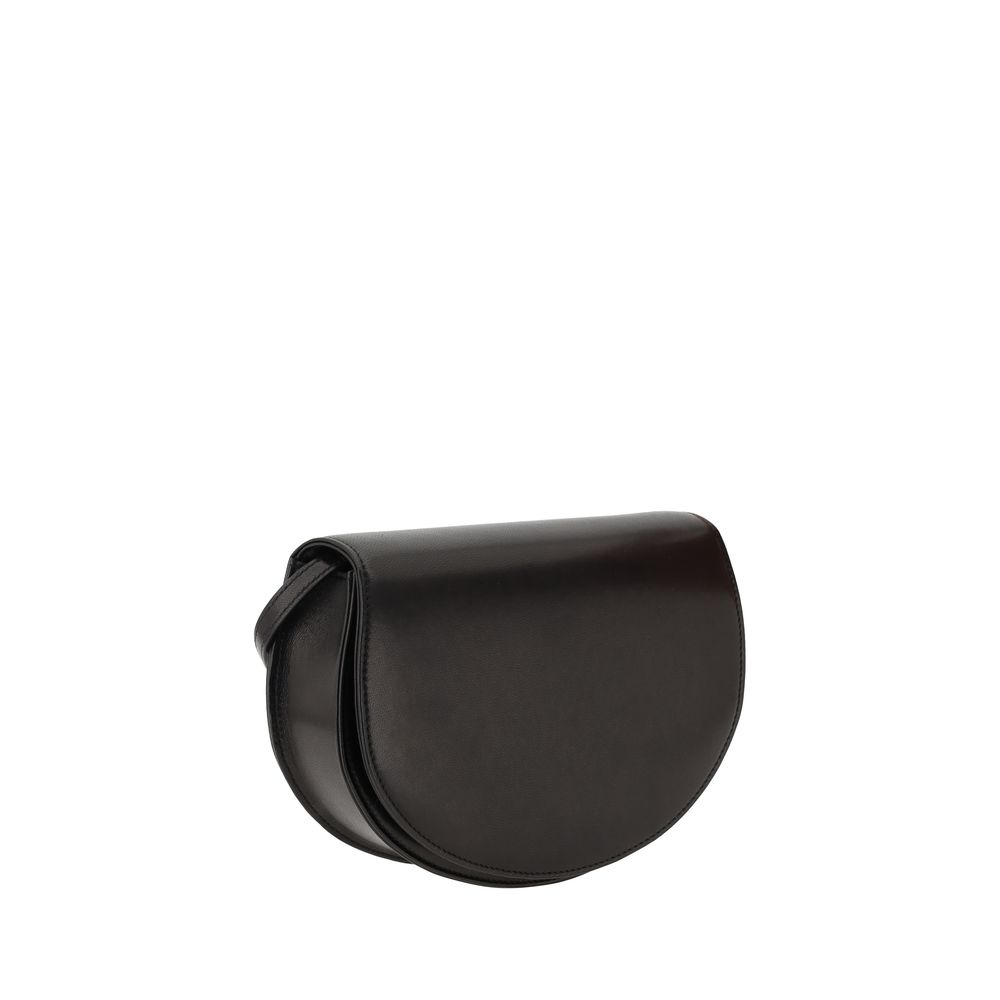 The Row canteen shoulder bag